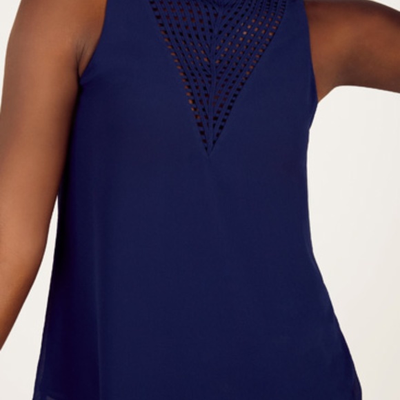 Stella & Dot Emillie Top - Medium - Picture 2 of 5